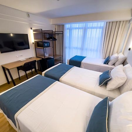 Marante Plaza Hotel Recife Bagian luar foto
