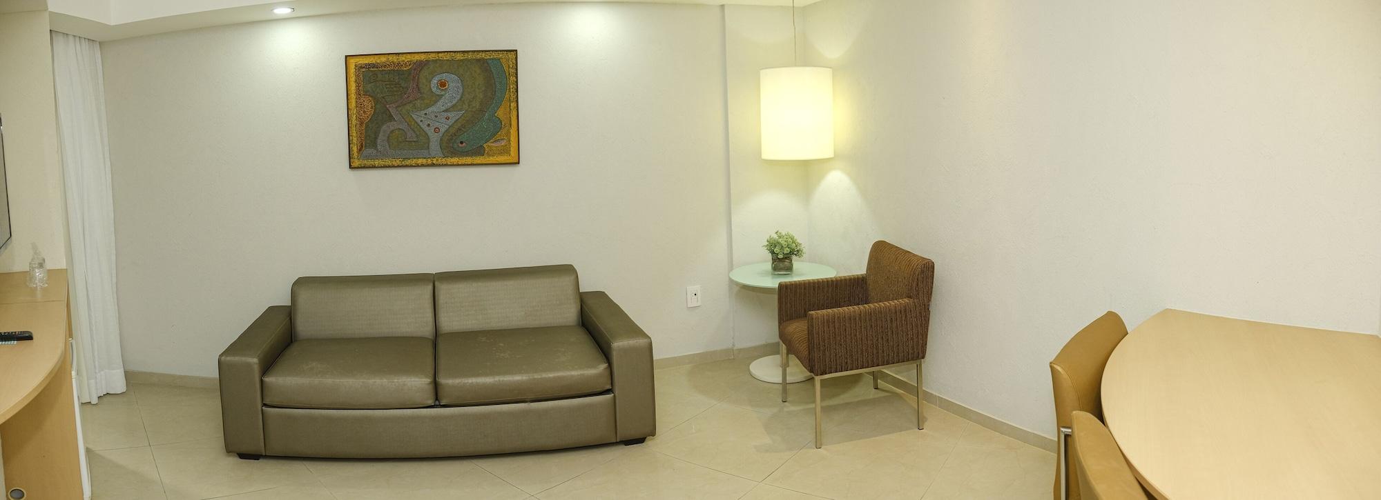 Marante Plaza Hotel Recife Bagian luar foto