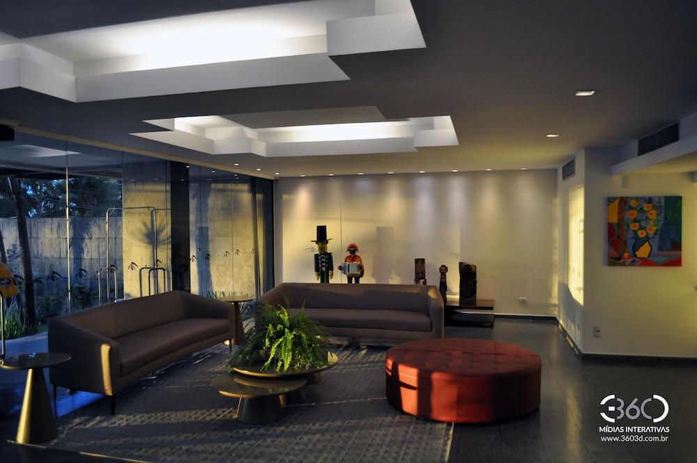Marante Plaza Hotel Recife Bagian luar foto