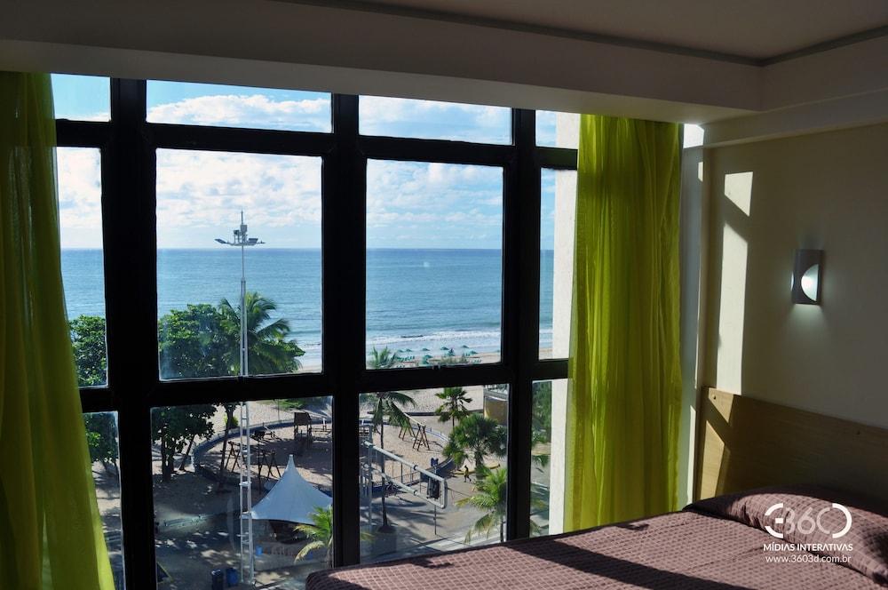 Marante Plaza Hotel Recife Bagian luar foto