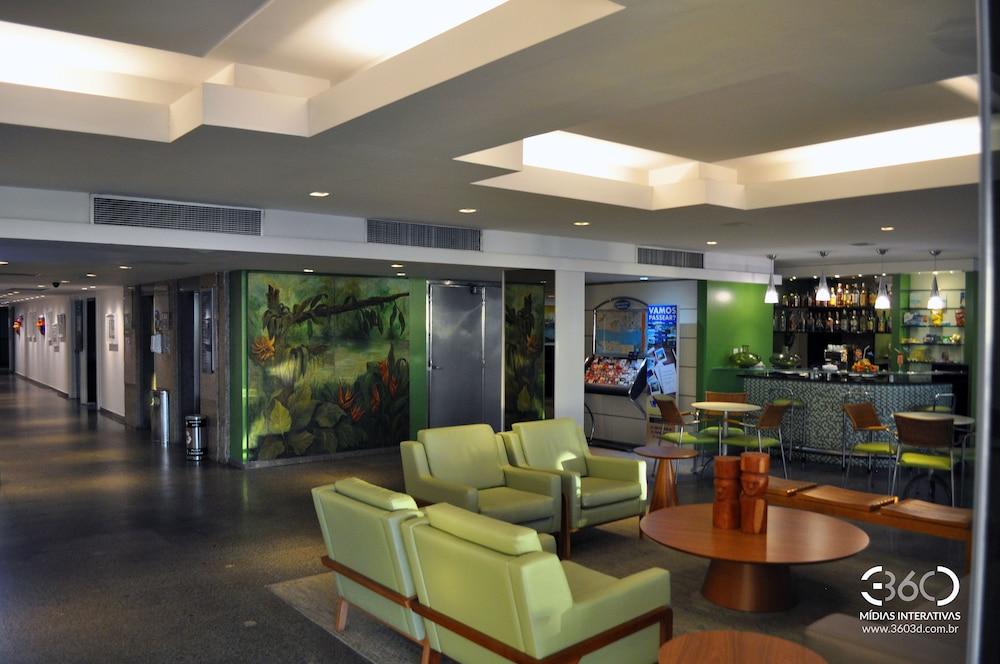 Marante Plaza Hotel Recife Bagian luar foto