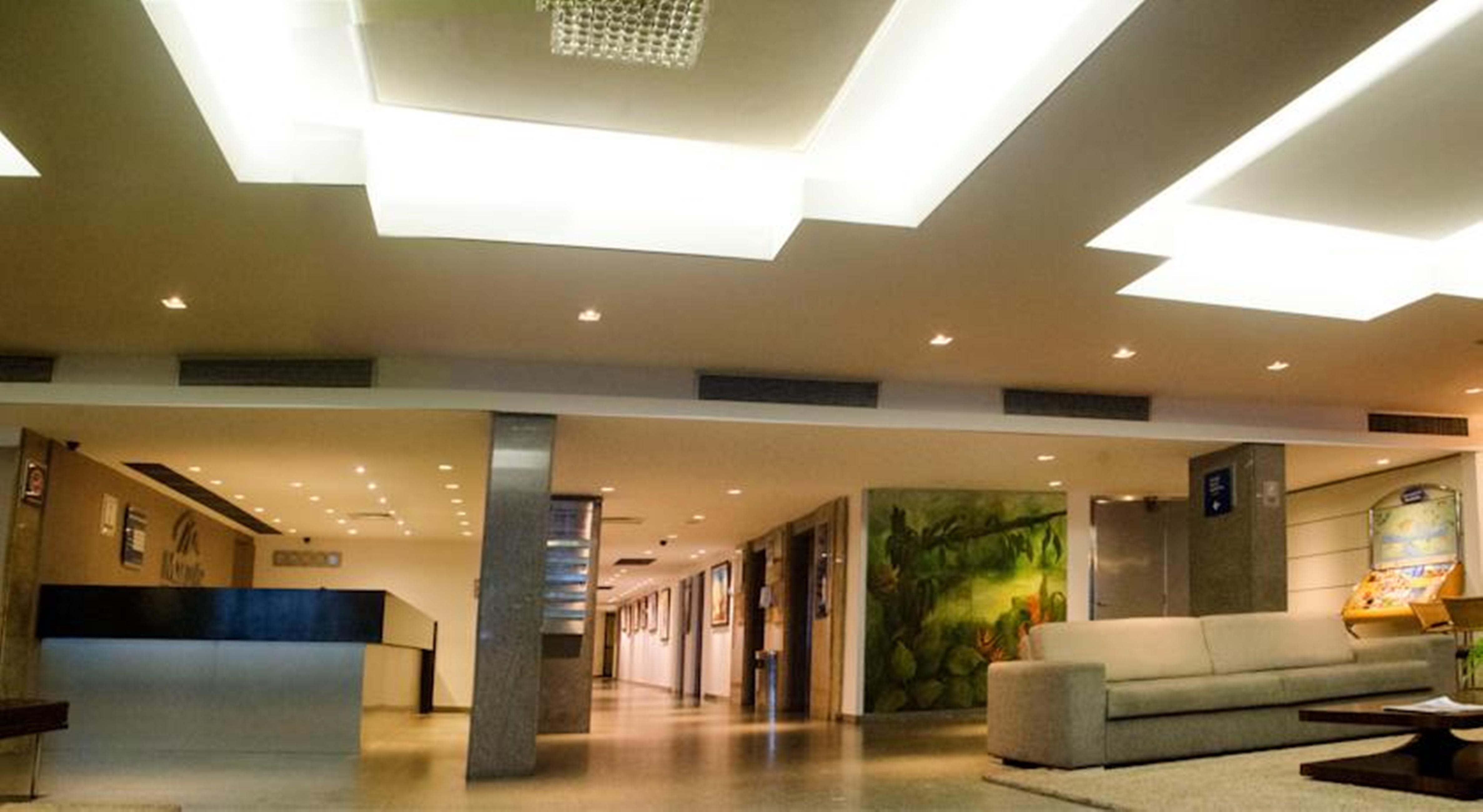 Marante Plaza Hotel Recife Bagian luar foto