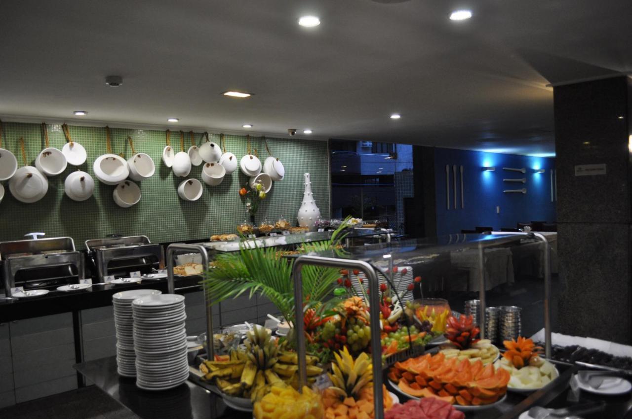 Marante Plaza Hotel Recife Bagian luar foto