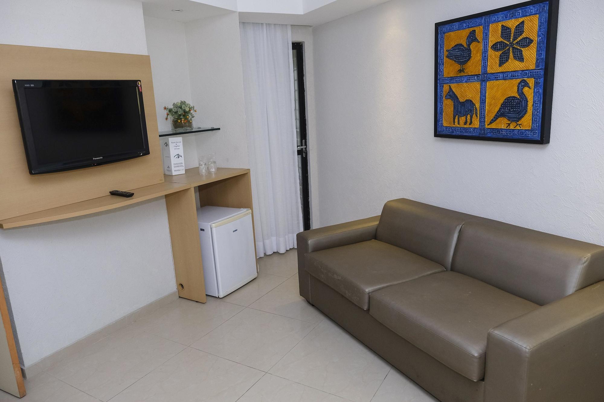 Marante Plaza Hotel Recife Bagian luar foto