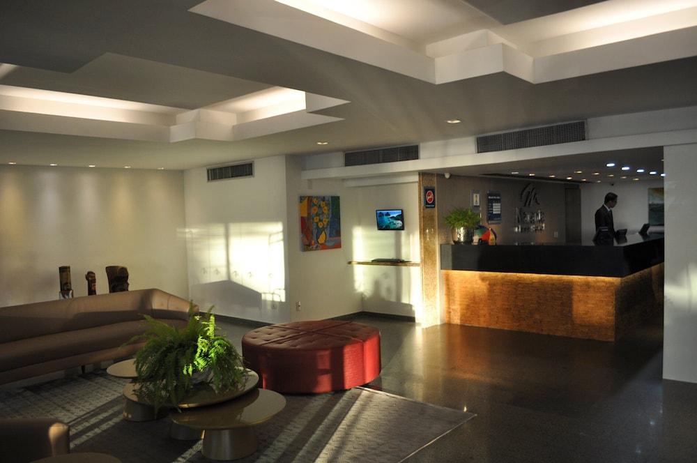 Marante Plaza Hotel Recife Bagian luar foto