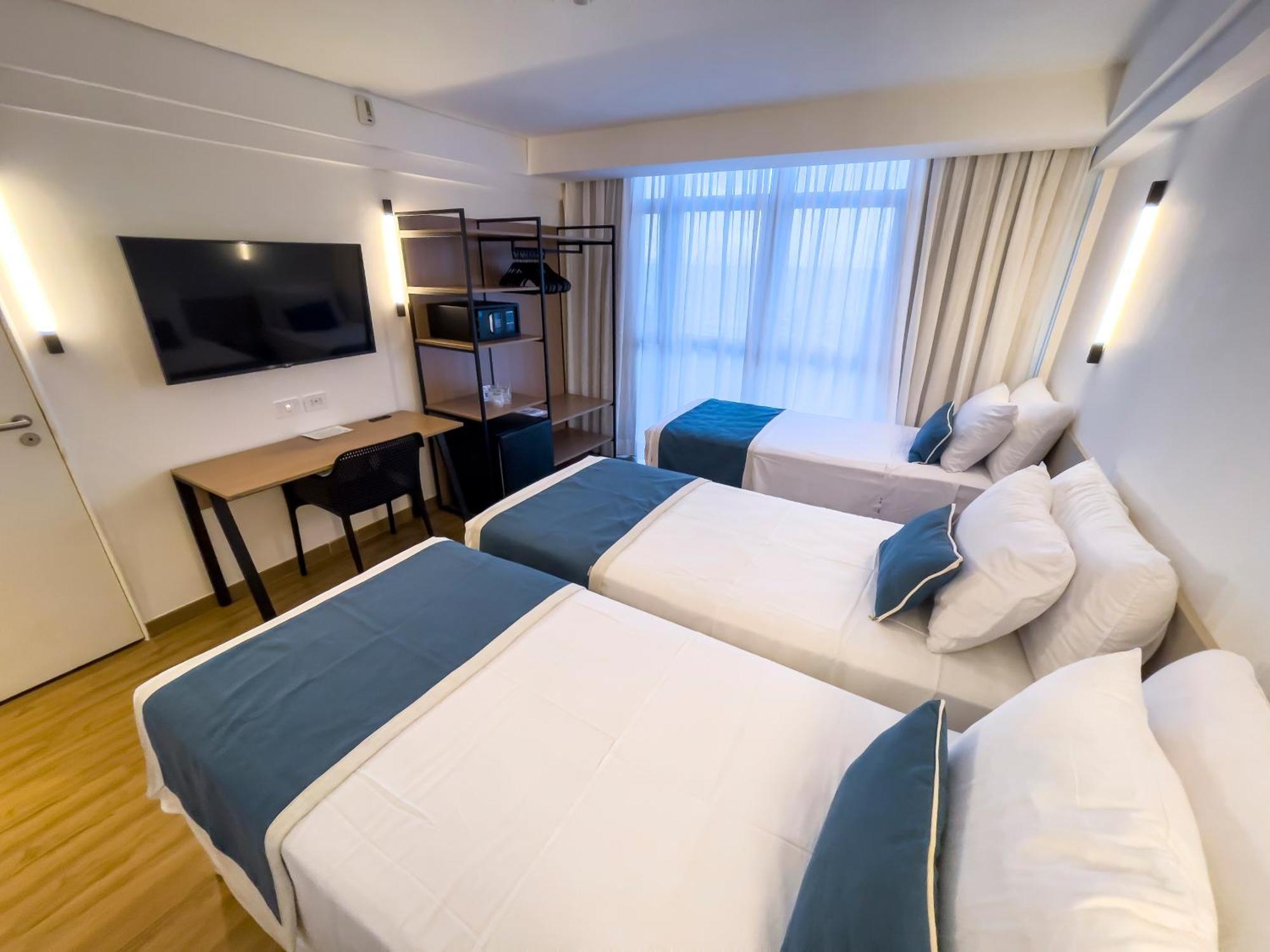 Marante Plaza Hotel Recife Bagian luar foto