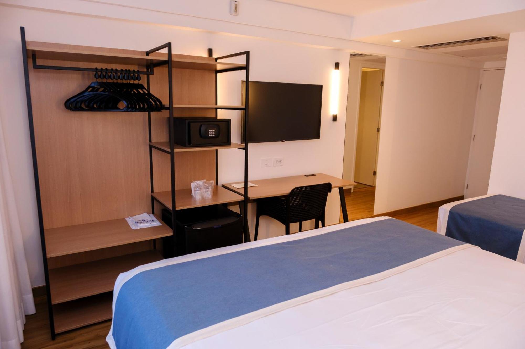 Marante Plaza Hotel Recife Bagian luar foto