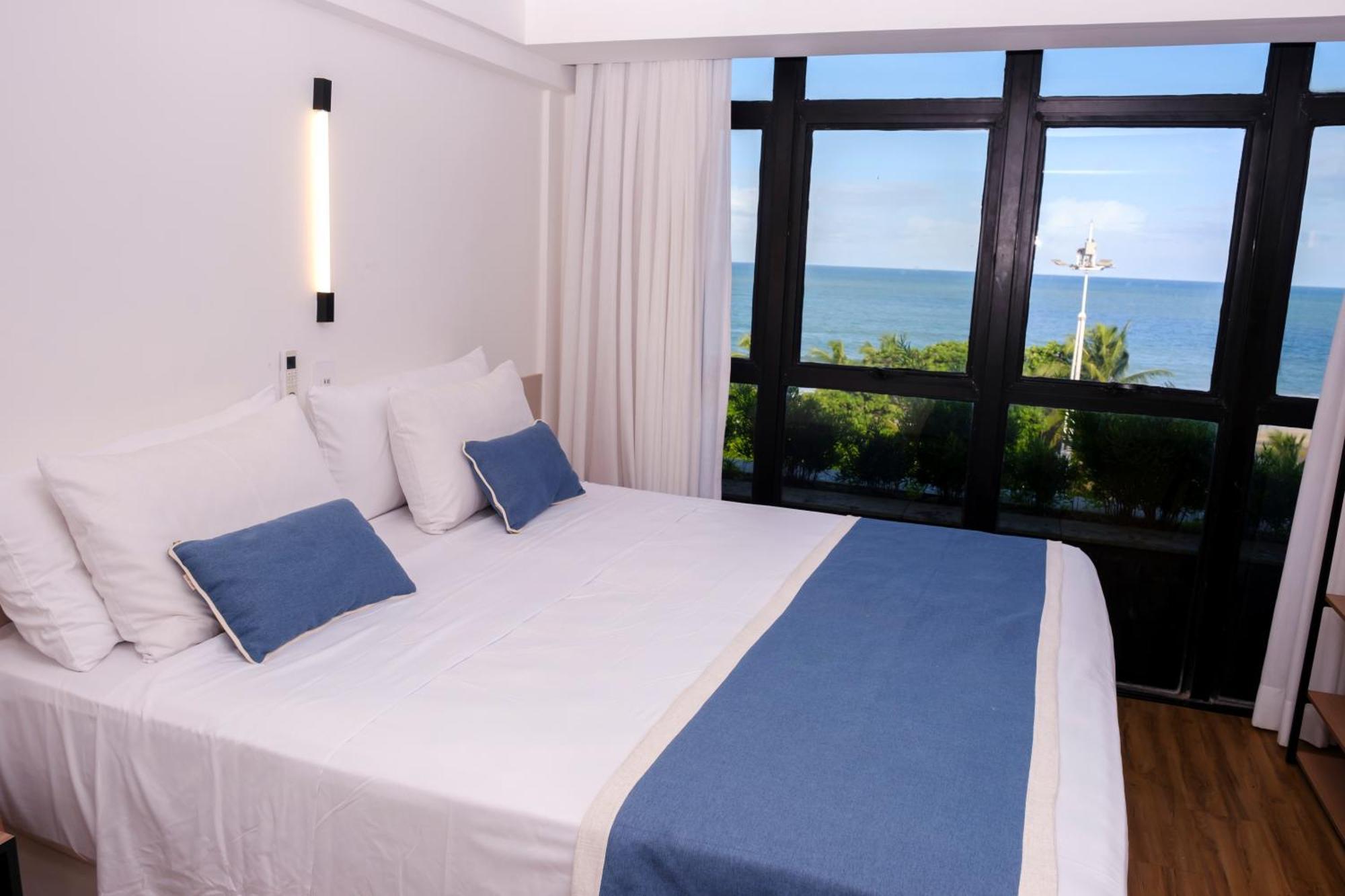 Marante Plaza Hotel Recife Bagian luar foto
