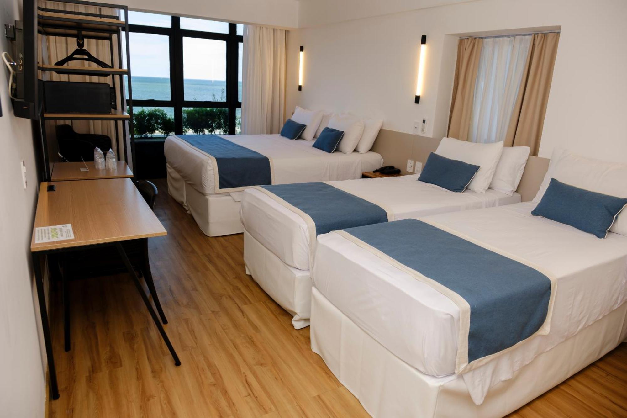 Marante Plaza Hotel Recife Bagian luar foto