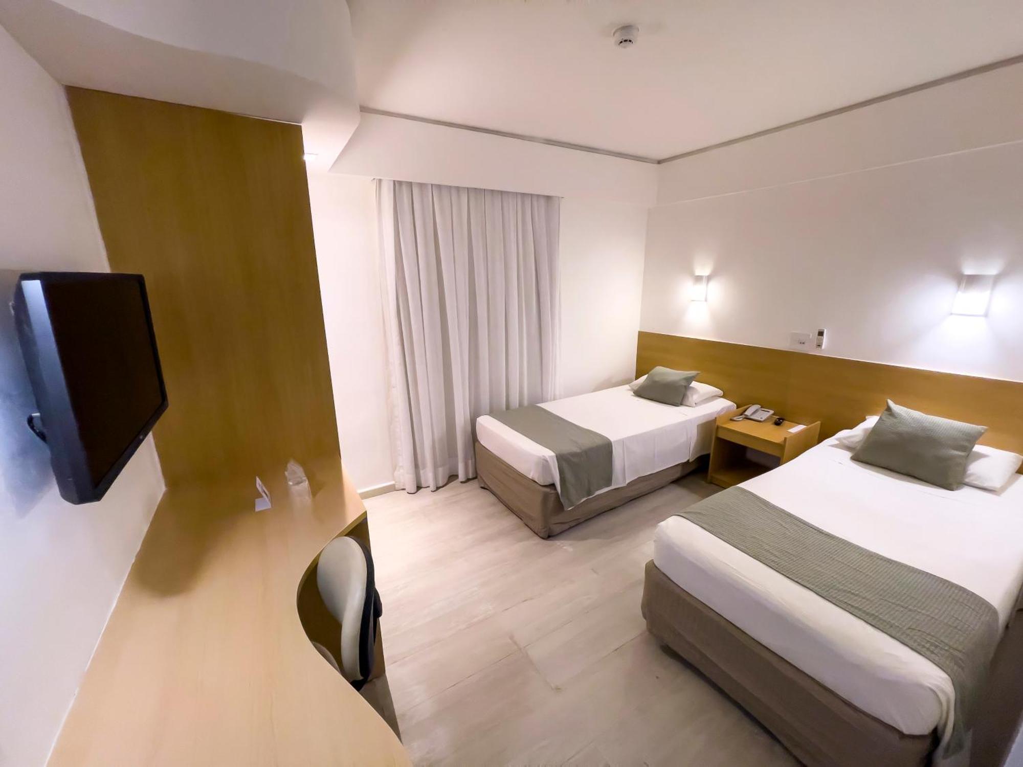 Marante Plaza Hotel Recife Bagian luar foto