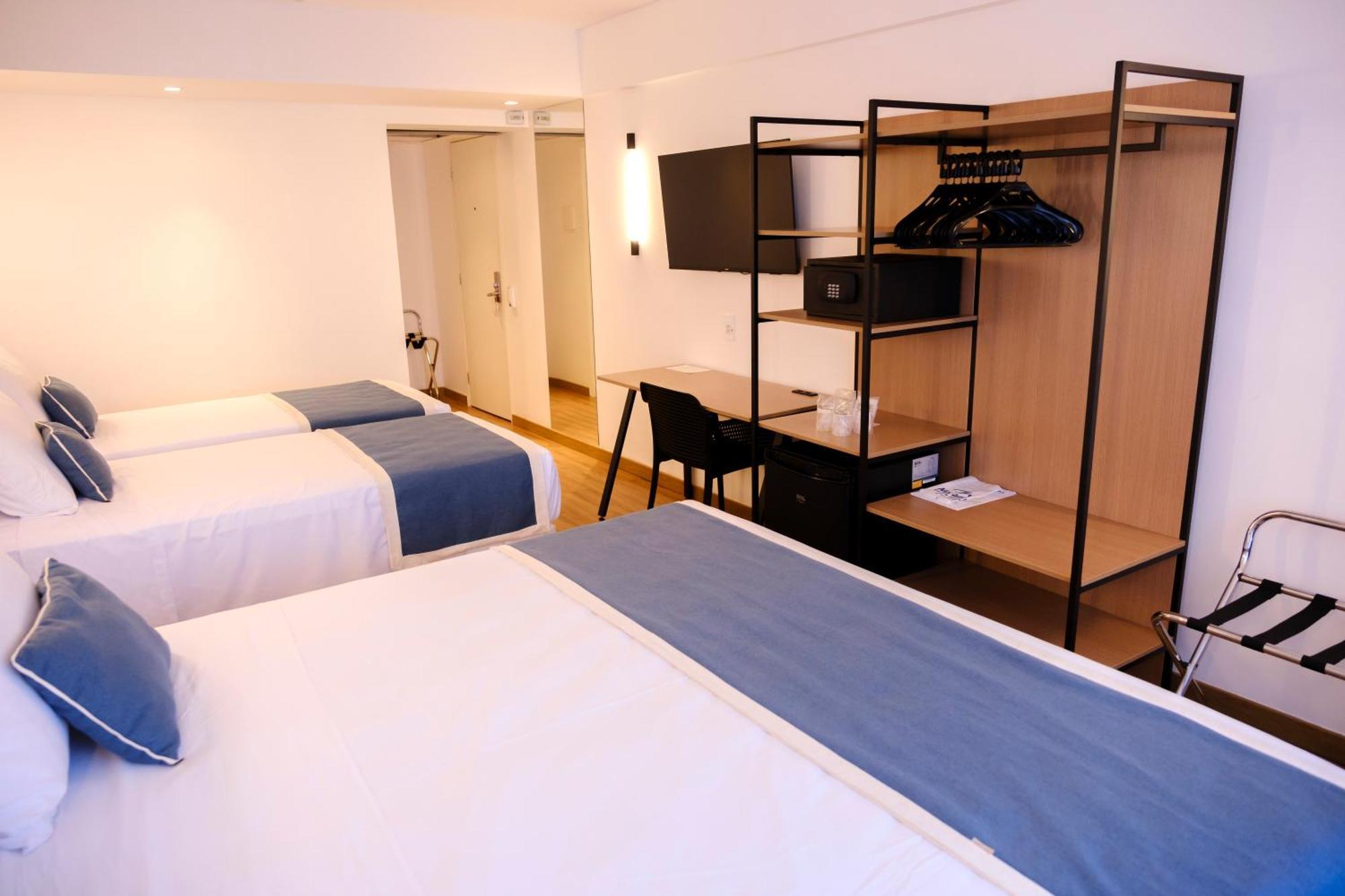 Marante Plaza Hotel Recife Bagian luar foto