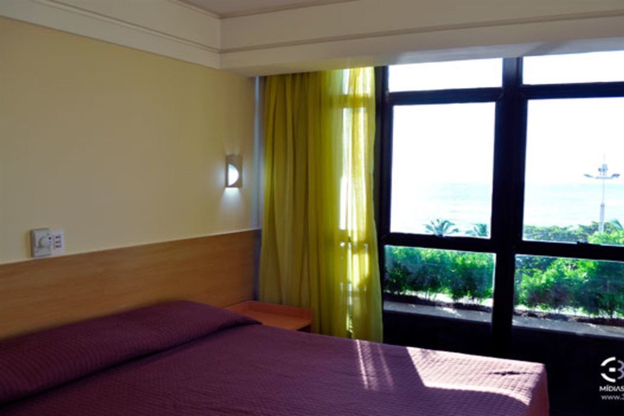 Marante Plaza Hotel Recife Bagian luar foto